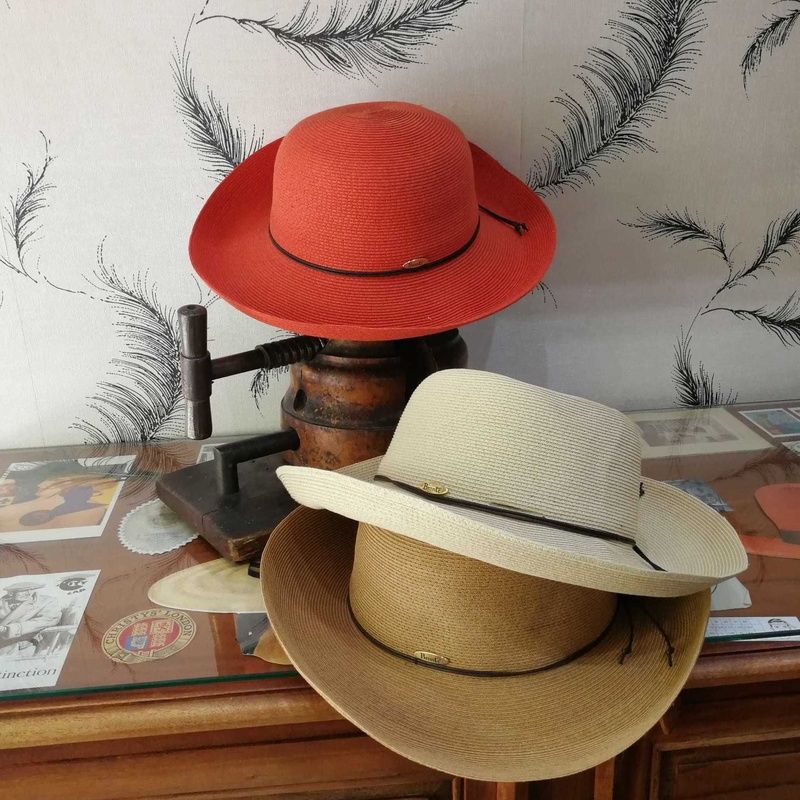 Sombreros mujer primavera / verano:  de Sombrerería Citysport