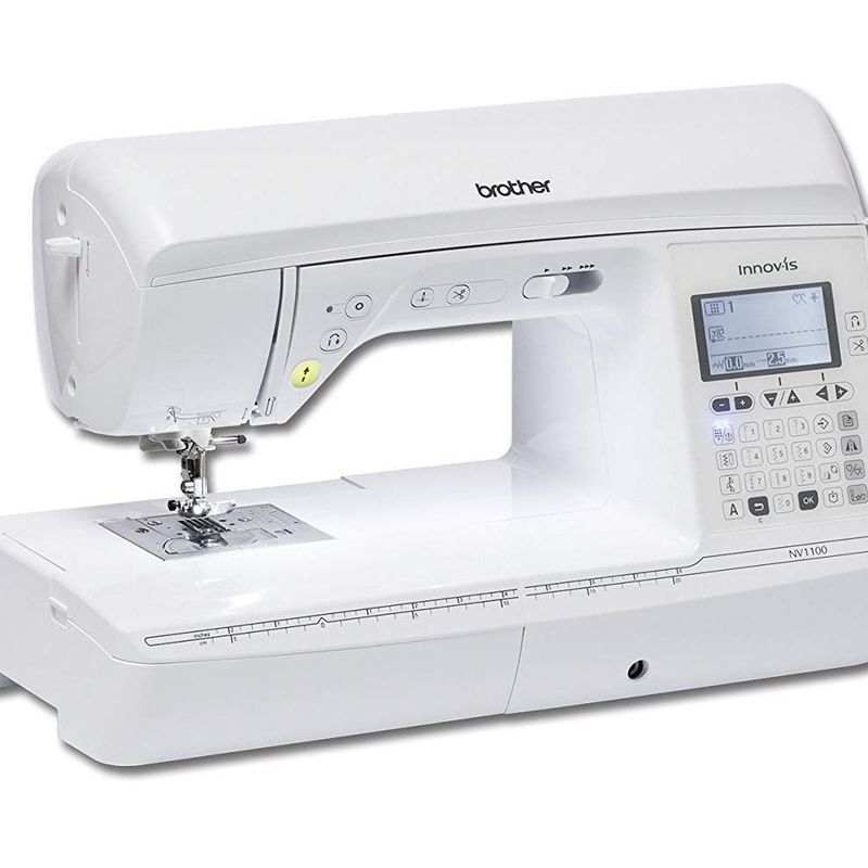 Máquinas electrónicas: Productos y servicios de Máquinas de coser Vicente Guerrero