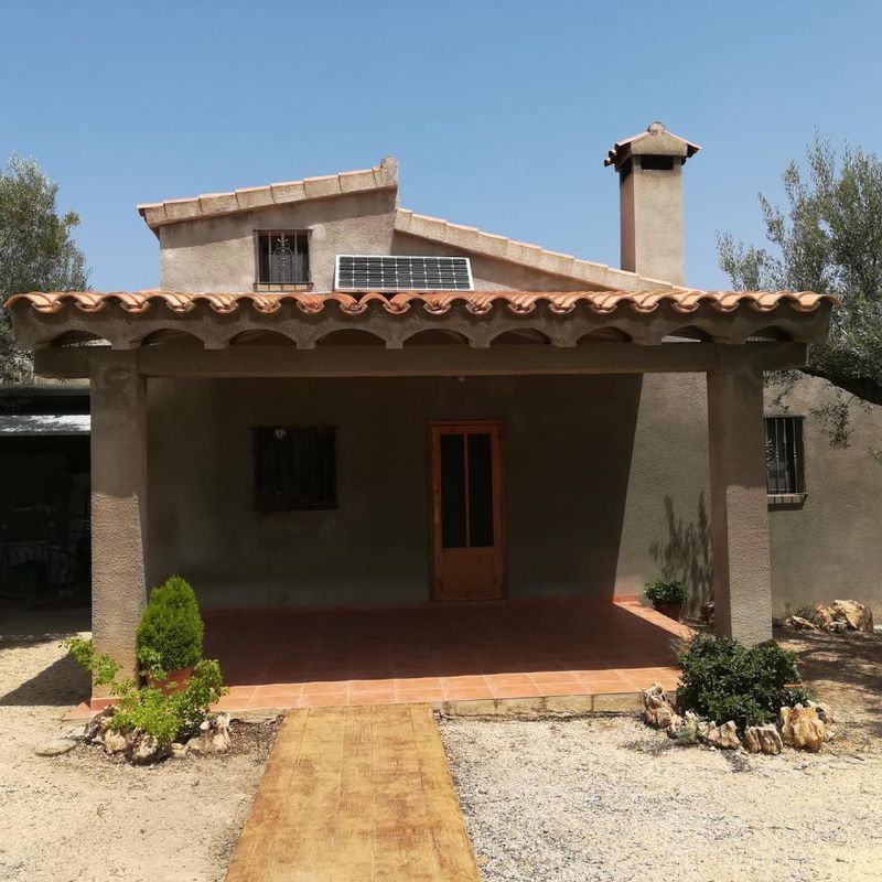 Roquetes Barranc de Lledó - Finca Rústica en Venta - Exp:17020: Inmuebles de Fincas Baix Ebre
