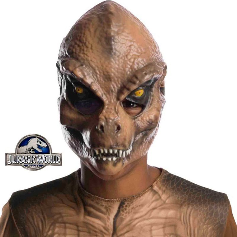 Máscara T-Rex infantil