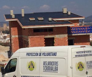 Empresas de impermeabilización en Albacete