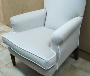 Tapizado de sillón 