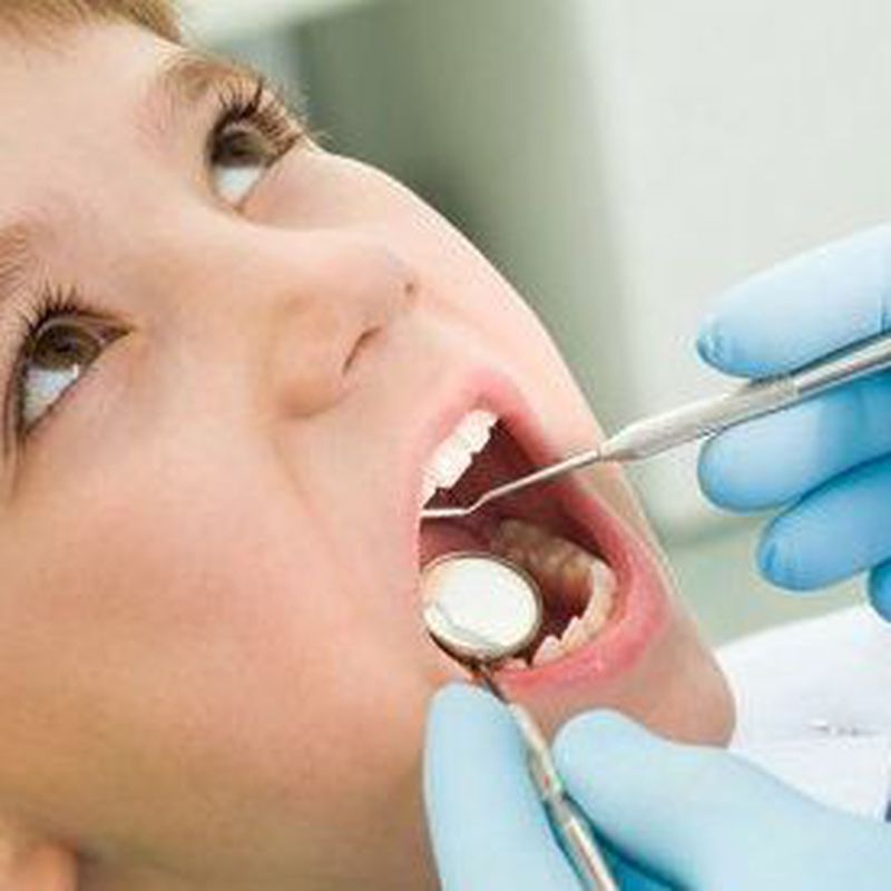 Odontopediatría: Tratamientos de Clínica Dental García Villagrá