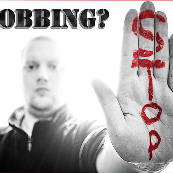 ¿Qué es el mobbing o el acoso laboral?