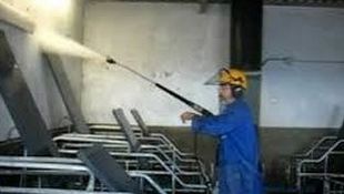 Imagen de Servicios  - Limpieza a presión  