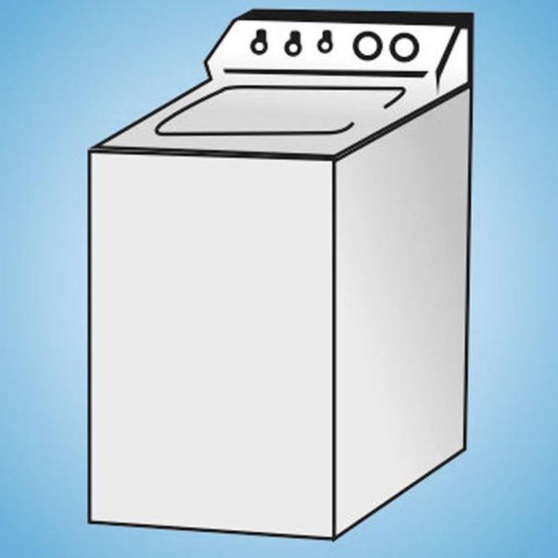 Lavadora automática: Servicios de CAMPING FARO DE TRAFALGAR