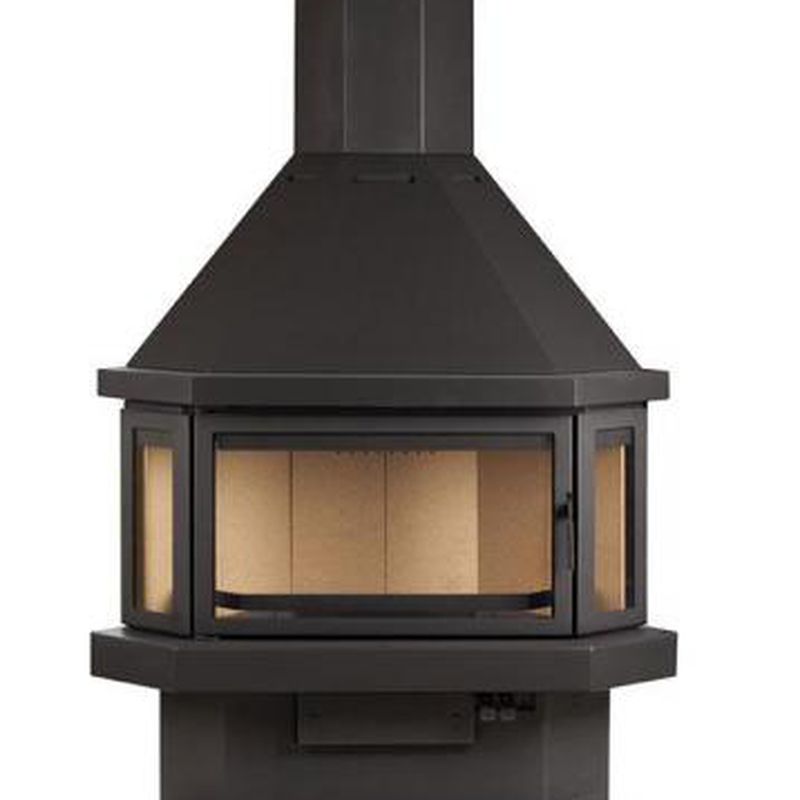 LL-25B: Productos y servicios de Chimeneas Hergar