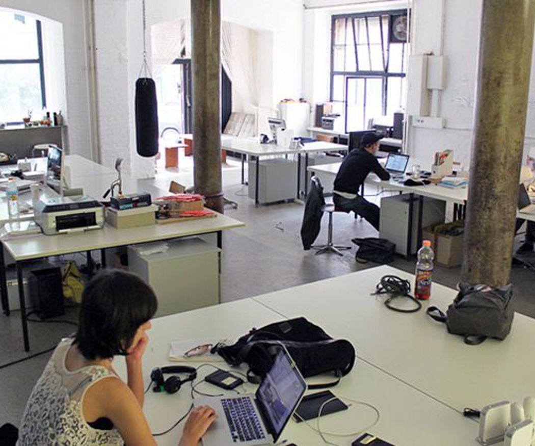 El boom del coworking en España
