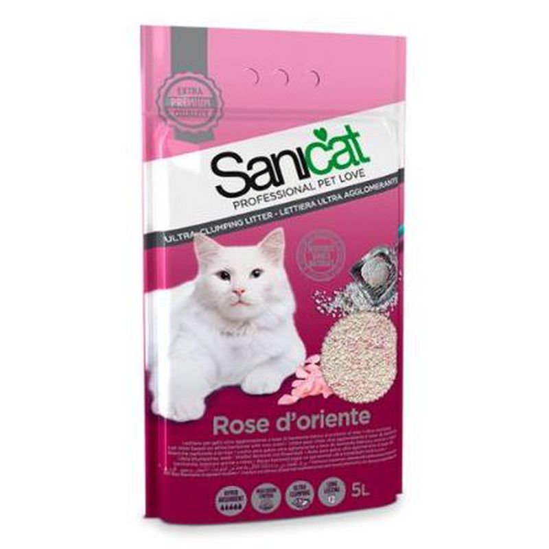 Sanicat arena Rose d´Oriente