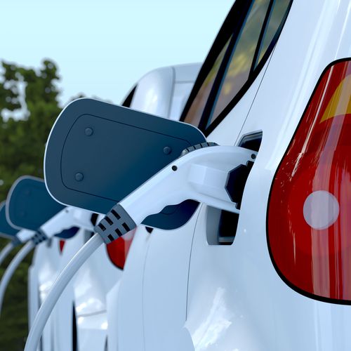 Instalación de puntos de recarga para vehículos eléctricos en Móstoles