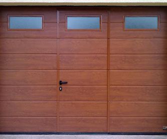 Puertas seccionales, industriales y residenciales: Nuestros Productos de Puertas Automáticas Carrascoy