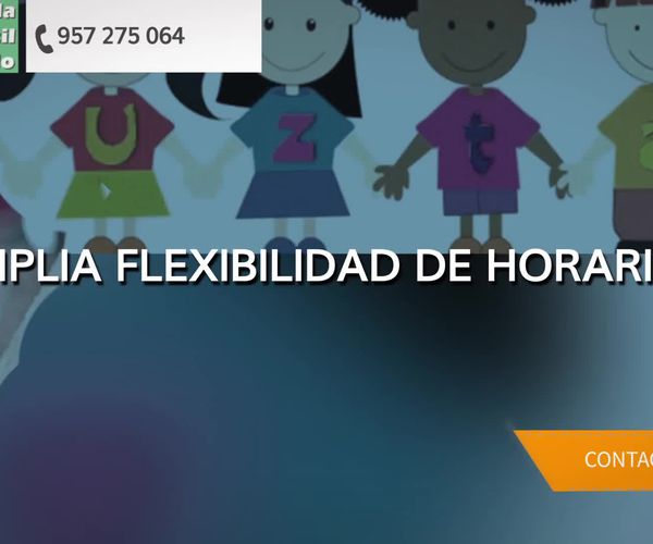 Guarderías y Escuelas infantiles en Córdoba | Escuela Infantil El Nido