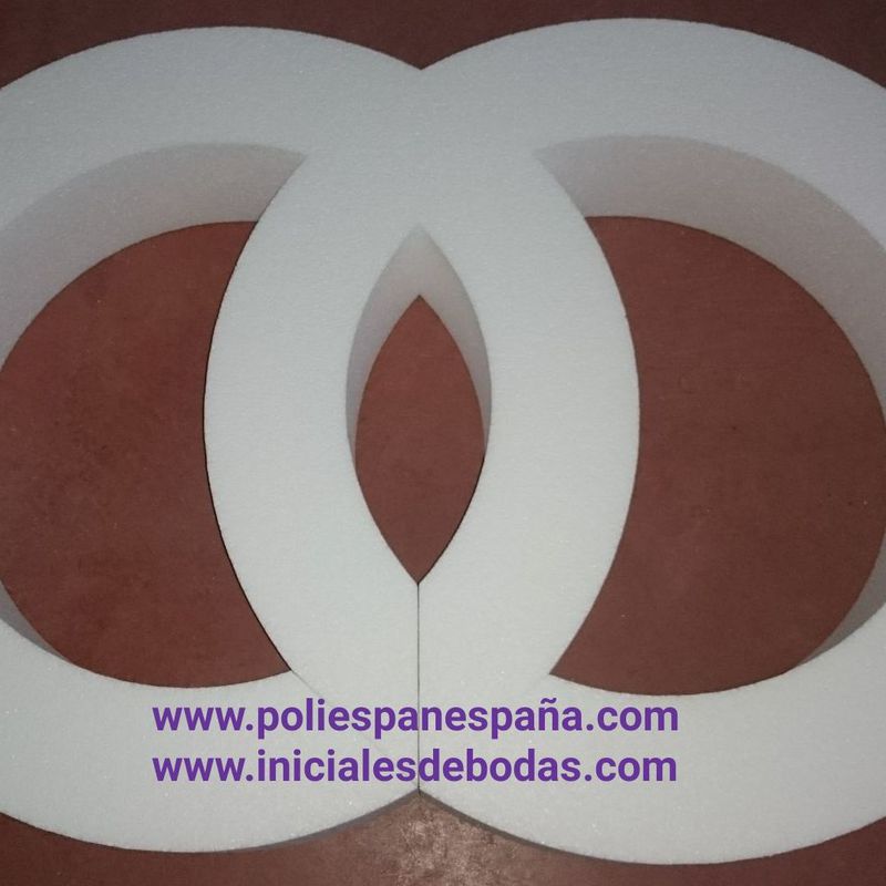 Formas de poliespan: Productos de Embadiseños
