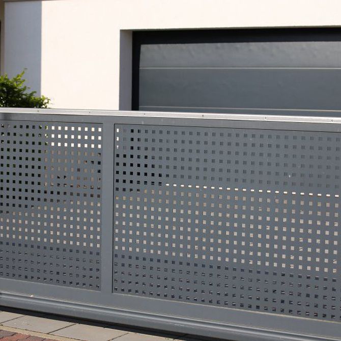 ¿Por qué elegir puertas metálicas para la seguridad de tu casa?