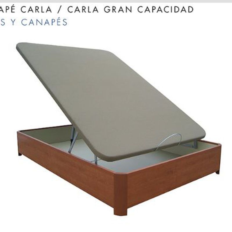Canapé modelo Carla - Buensueño