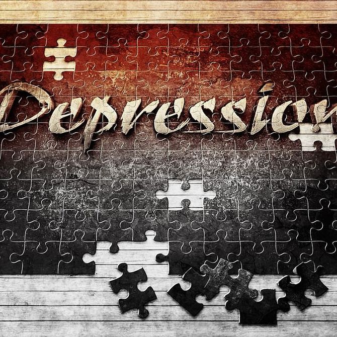 ¿Qué puedo hacer contra la depresión?