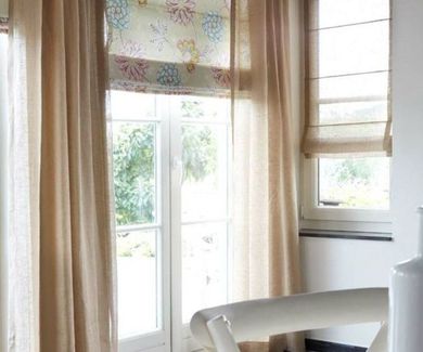 50 ideas de decoración cortinas