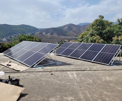 AUTOCONSUMO RESIDENCIAL TRIFASICO 4.5 Kw