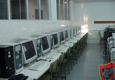 Instalaciones de ESO