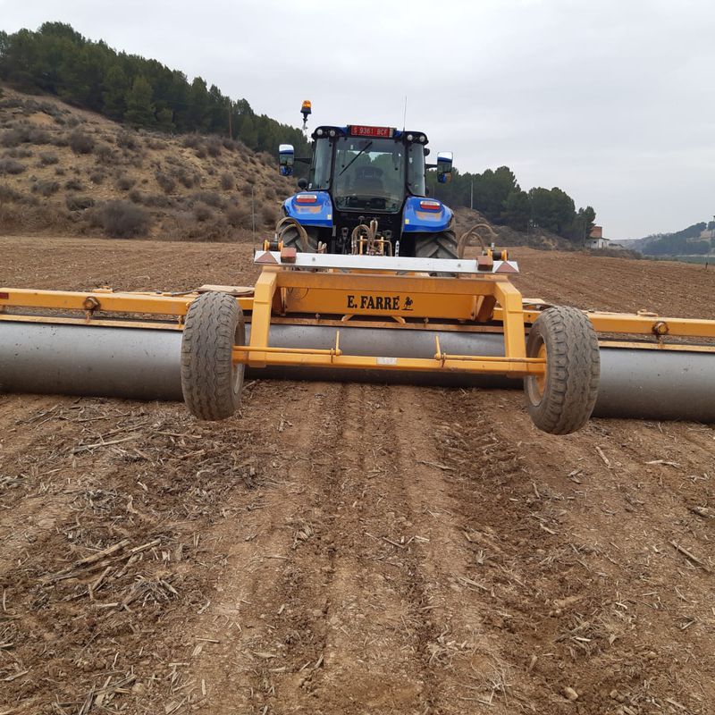 CURRA - RULO -  RODILLO MARCA FARRE 6 MTS: Compra venta de TALLERS VESER