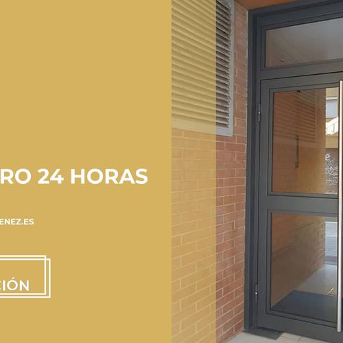 Cerrajero 24 hrs. en Badalona: Cerrajería Jiménez