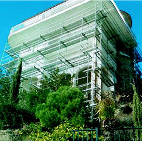 Edificio Andreu Ferrer en Roses
