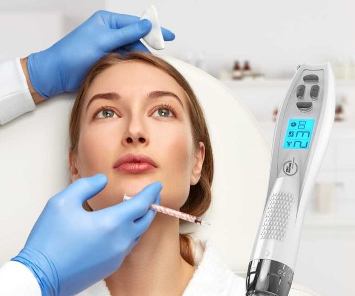 Tratamiento Dermapen: Servicios de Nefertiti Estética Avanzada