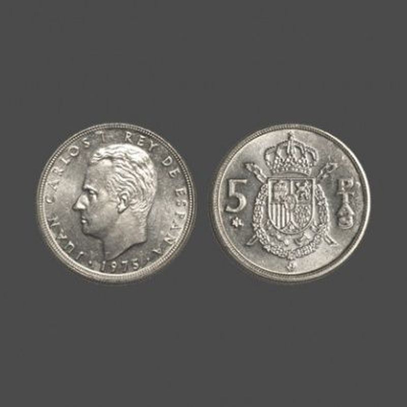 Colecciones España 1869-2010: Tienda on-line de Numismática V. Craven - Bartle