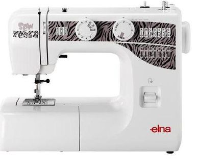 Máquina de coser Elna 1000