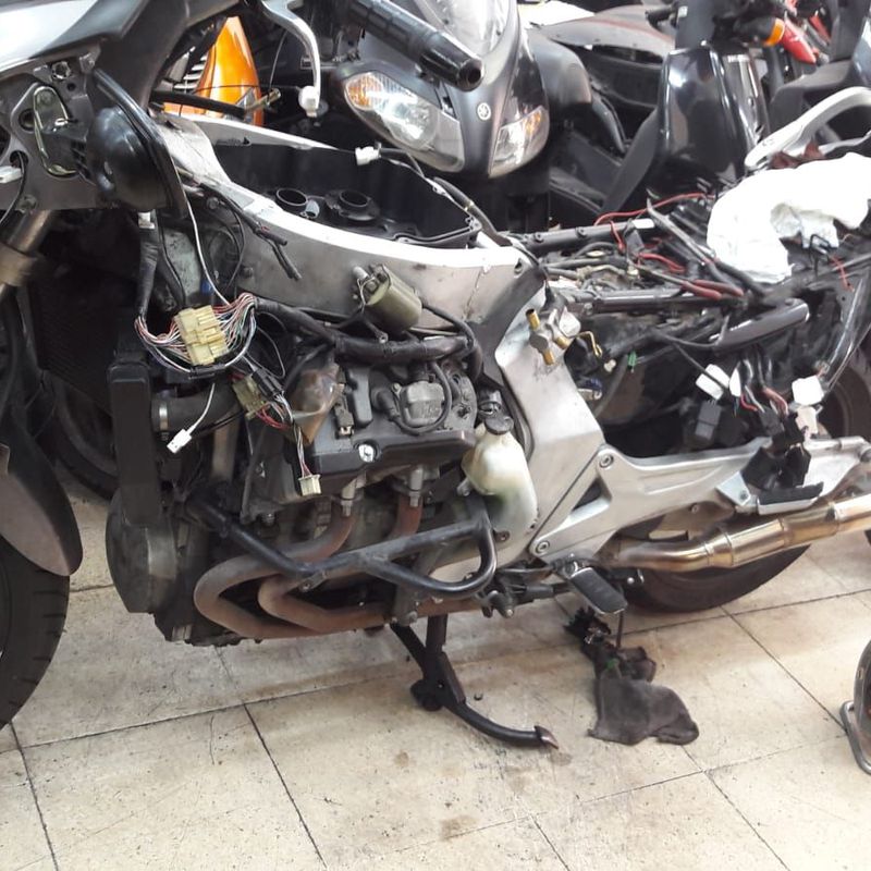 Reparación de motos: Servicios de Motos JLO