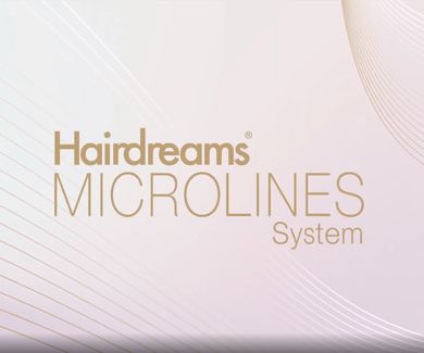 Hairdreams Microlines Systen