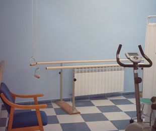 Fisioterapia y rehabilitación