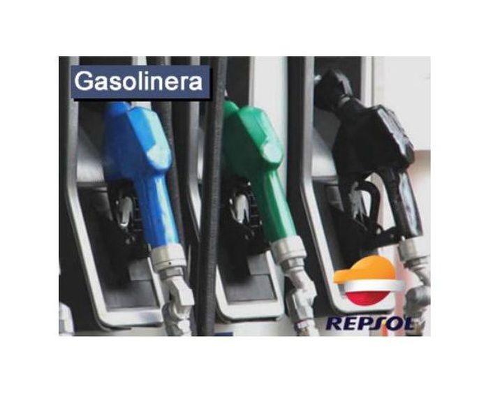 Gasolinera: Servicios de Maypa