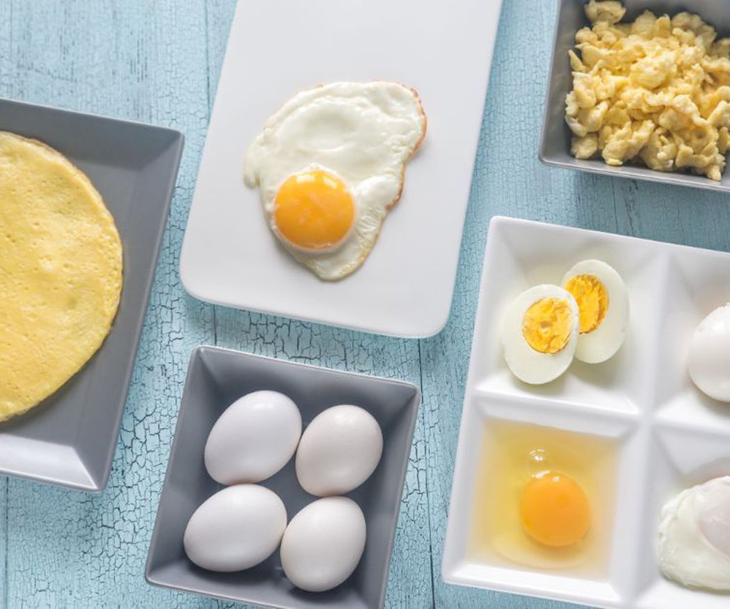 ¿Por qué se produce la alergia al huevo?