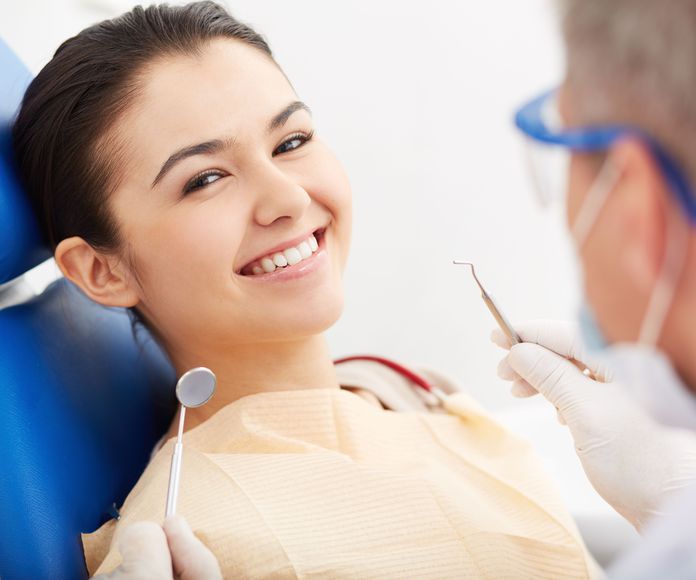 Odontología en general: Tratamientos de Amarante Ares, Dr.