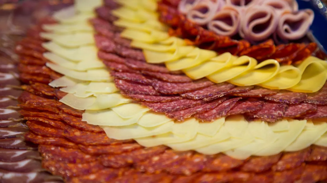 000 embutidos queso chorizo salchichon lomo jamón