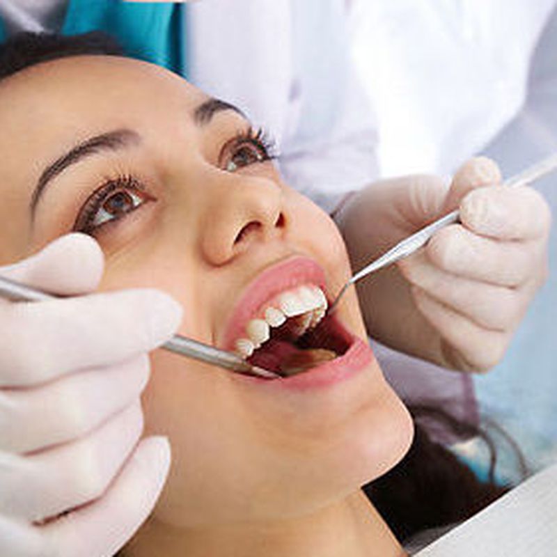 Endodoncia : Especialidades de Clínica Dental Dra. Consuelo Zaballa