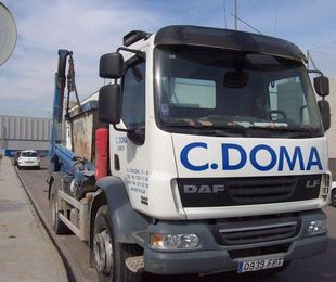 ¿Necesita una empresa de contenedores para retirada de escombros en Valencia?