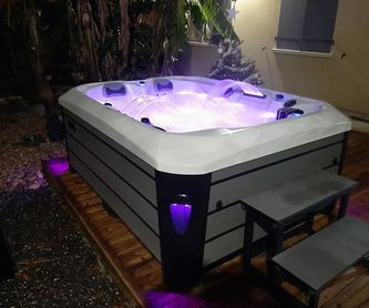 Sauna tradicional: Productos de AGUAFLO
