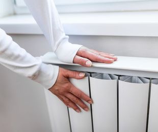La importancia de purgar los radiadores