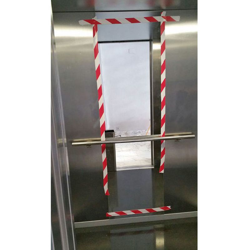 Espejo para ascensor: Servicios de Cristalería La Herradura
