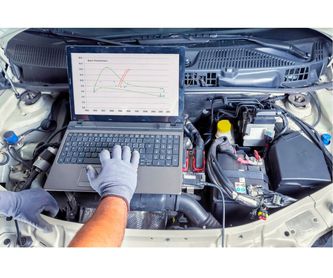 ABS y airbag: Servicios y Productos de Los Carburadores J.García