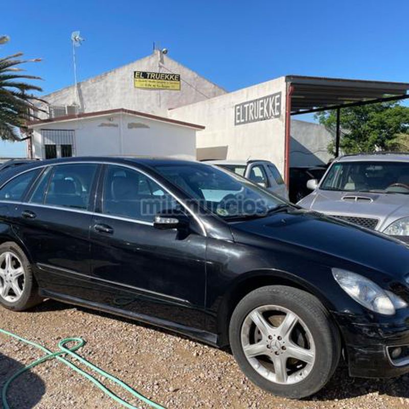 Mercedes-Benz - Clase R R 320 CDI 4Matic: Stock de Vehículos de El Truekke