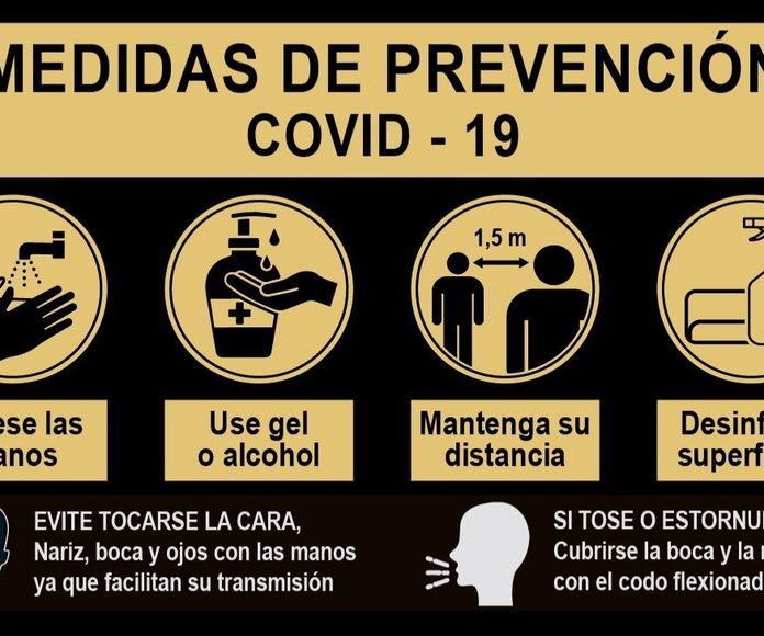 Protocoló COVID-19