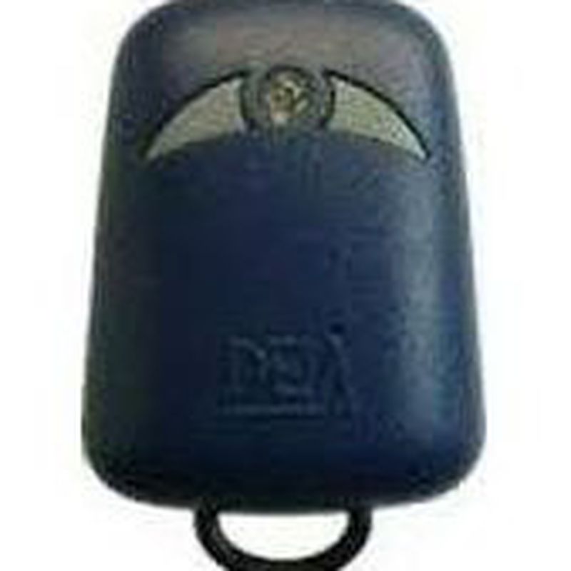 Mando Dea, 2 pulsadores, frecuencia 433mhz, alta en garaje: Productos de Zapatería Ideal