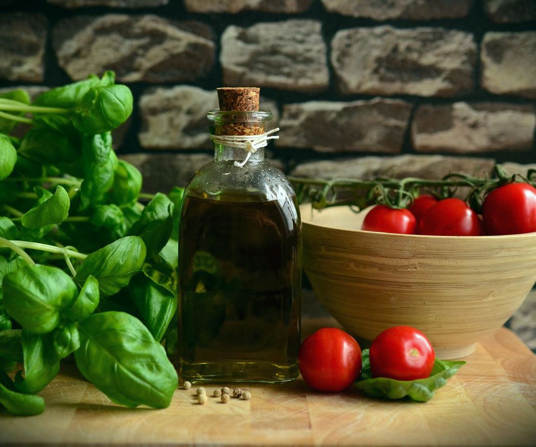 Los ingredientes de la cocina mediterránea