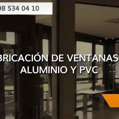 Ventanas de PVC en Gijón | Aluminios y PVC Martínez