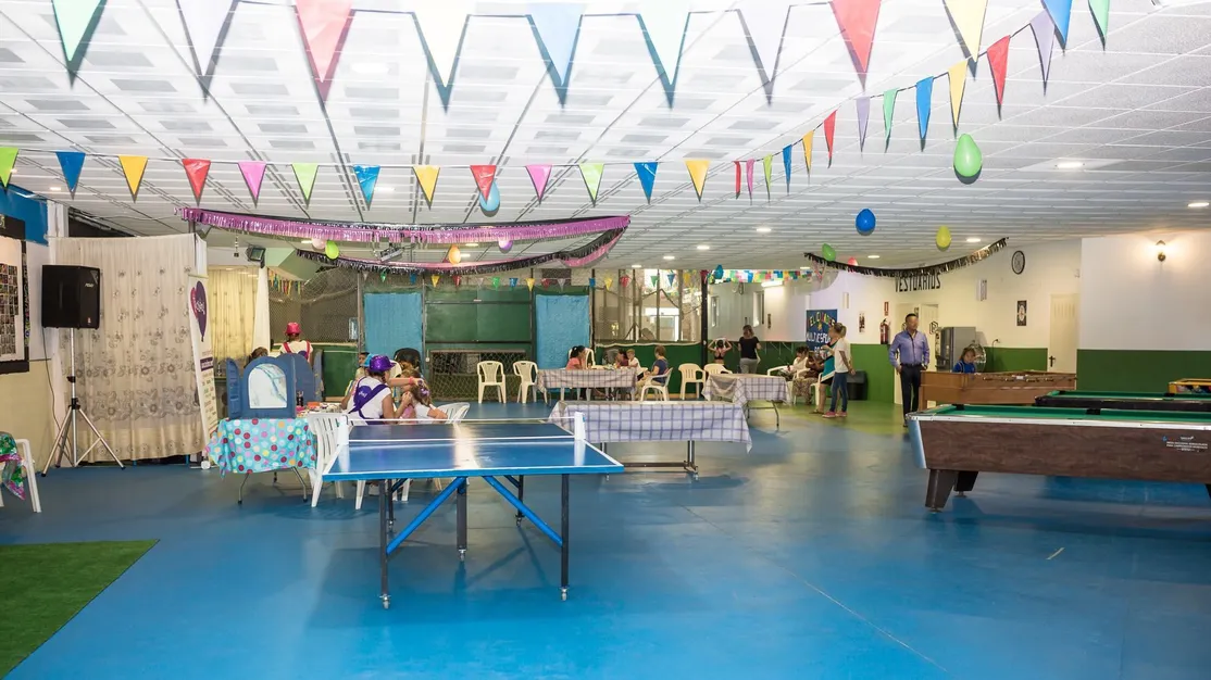 Centro de actividades deportivas en Valencia