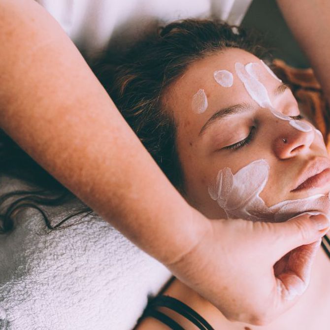 La limpieza facial en los adolescentes