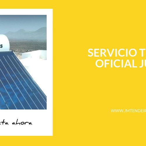 Instalación calefacción gas natural Lanzarote | JM Tendeiro Instalaciones